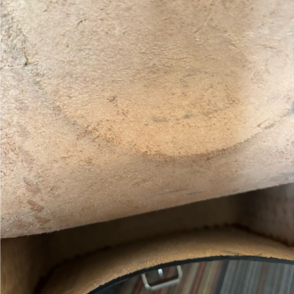 Mexican Aztec Calendar Messager leather bag. - Picture 6 of 9